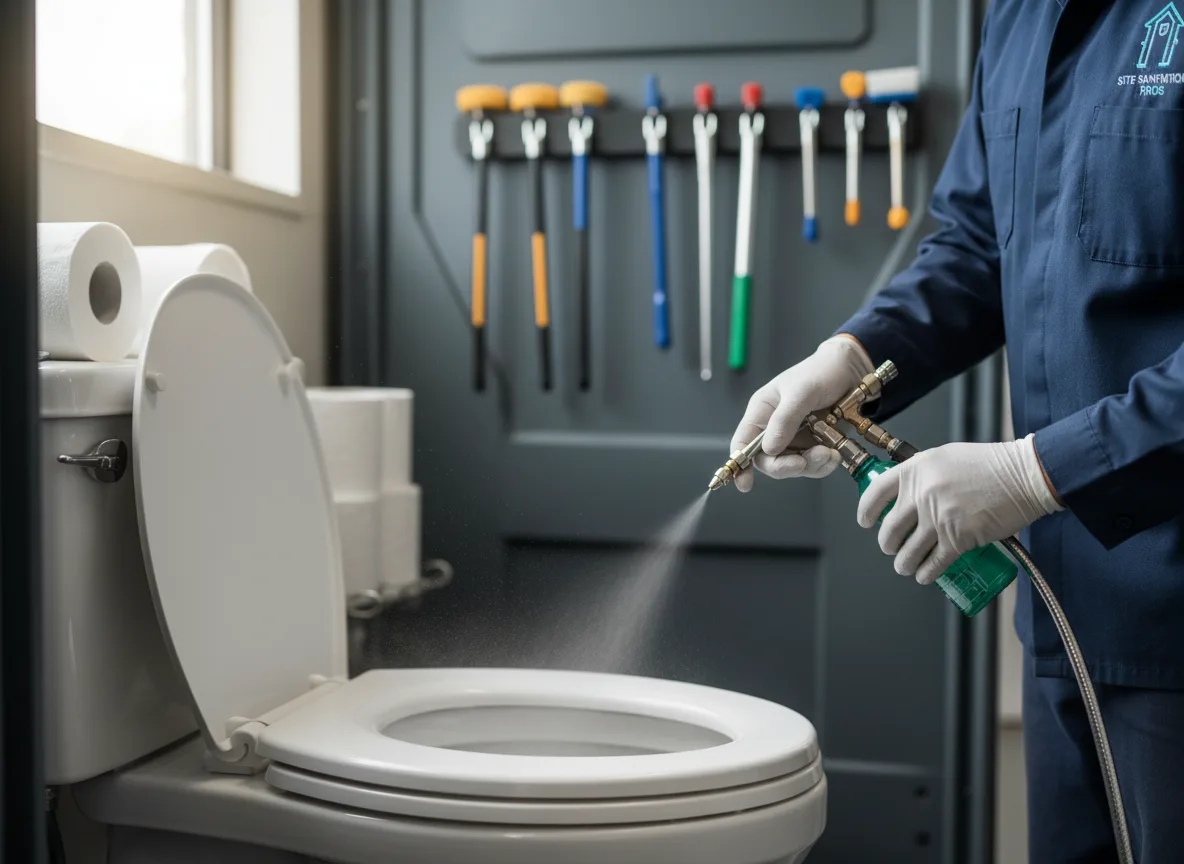 Why choose Construction Site Porta Potty Rental in Berne, IN